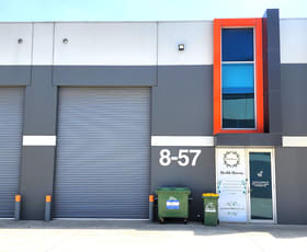 Factory, Warehouse & Industrial commercial property for lease at 8/57 Willandra Drive Epping VIC 3076
