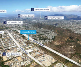 Factory, Warehouse & Industrial commercial property leased at 2/719-725 Woolcock Street Mount Louisa QLD 4814