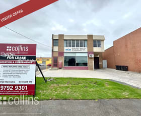 Factory, Warehouse & Industrial commercial property for lease at 20 Dalgety Street Oakleigh VIC 3166