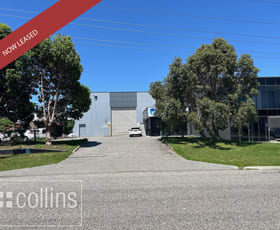 Factory, Warehouse & Industrial commercial property leased at 86 NISSAN Drive Dandenong South VIC 3175