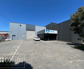 Factory, Warehouse & Industrial commercial property leased at 86 NISSAN Drive Dandenong South VIC 3175