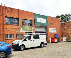 Factory, Warehouse & Industrial commercial property for lease at 151 BRIENS ROAD Northmead NSW 2152