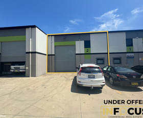Factory, Warehouse & Industrial commercial property for lease at South Windsor NSW 2756