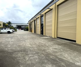 Factory, Warehouse & Industrial commercial property leased at 8/2 Gateway Court Coomera QLD 4209