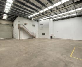 Factory, Warehouse & Industrial commercial property leased at 4/4 - 200 Turner Street Port Melbourne VIC 3207