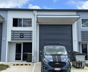 Factory, Warehouse & Industrial commercial property for lease at 8/51 Cook Court North Lakes QLD 4509