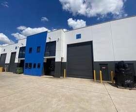 Factory, Warehouse & Industrial commercial property leased at Unit 2/10 Dampier Place Prestons NSW 2170
