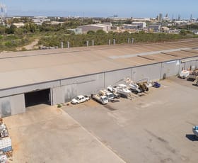 Factory, Warehouse & Industrial commercial property for lease at Workshop 2/38 Thomas Rd Kwinana Beach WA 6167