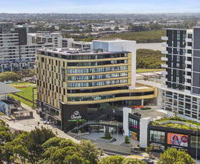 Offices commercial property for lease at 206/453B Captain Cook Drive Woolooware NSW 2230