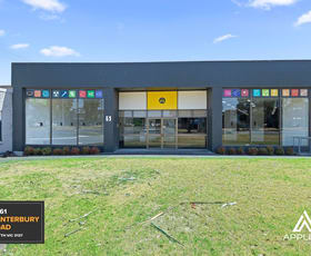 Factory, Warehouse & Industrial commercial property for lease at 5/161 Canterbury Road Kilsyth VIC 3137