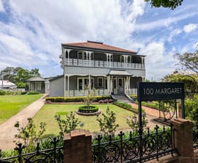 Offices commercial property for lease at Level One/100 Margaret Street East Toowoomba QLD 4350