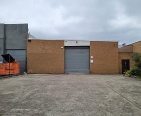 Factory, Warehouse & Industrial commercial property leased at 18 Longview Court Thomastown VIC 3074