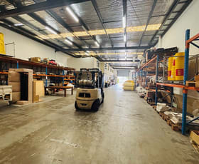Factory, Warehouse & Industrial commercial property leased at 4/14-16 Apollo Court Blackburn VIC 3130
