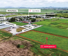 Factory, Warehouse & Industrial commercial property for sale at 35-39 Logistics Drive Bakers Creek QLD 4740