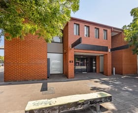 Offices commercial property leased at Ground/83 Dale Street Port Adelaide SA 5015