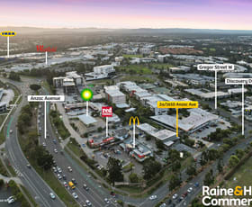 Shop & Retail commercial property for lease at 2A/1650 Anzac Avenue North Lakes QLD 4509