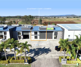 Factory, Warehouse & Industrial commercial property for lease at 2/7 Gateway Court Coomera QLD 4209
