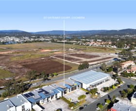 Factory, Warehouse & Industrial commercial property for lease at 2/7 Gateway Court Coomera QLD 4209