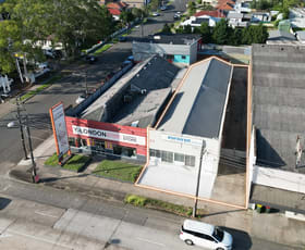 Showrooms / Bulky Goods commercial property for lease at Office and warehouse/22 Parramatta Road Lidcombe NSW 2141