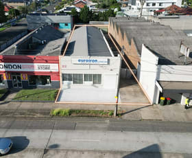 Showrooms / Bulky Goods commercial property for lease at Office and warehouse/22 Parramatta Road Lidcombe NSW 2141