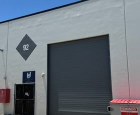 Factory, Warehouse & Industrial commercial property leased at 92/193-203 South Pine Road Brendale QLD 4500