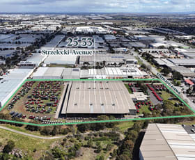 Factory, Warehouse & Industrial commercial property for lease at 25-33 Strzelecki Avenue Sunshine West VIC 3020