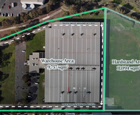 Factory, Warehouse & Industrial commercial property for lease at 25-33 Strzelecki Avenue Sunshine West VIC 3020