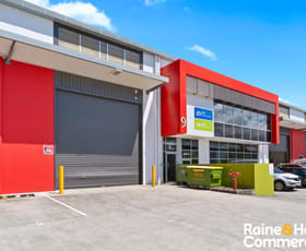 Factory, Warehouse & Industrial commercial property leased at 9/368 Earnshaw Road Banyo QLD 4014