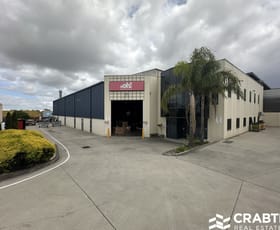 Showrooms / Bulky Goods commercial property for lease at 22 Star Crescent Hallam VIC 3803