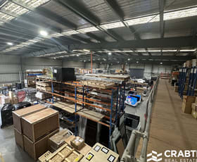 Showrooms / Bulky Goods commercial property for lease at 22 Star Crescent Hallam VIC 3803