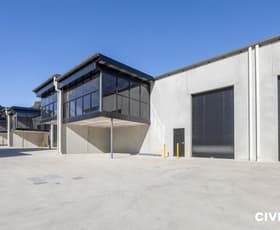 Factory, Warehouse & Industrial commercial property sold at Unit F07/25 Val Reid Crescent Hume ACT 2620