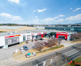 Factory, Warehouse & Industrial commercial property leased at Ground  Unit Two/30-34 Ipswich Street Fyshwick ACT 2609