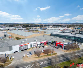 Factory, Warehouse & Industrial commercial property leased at Ground  Unit Two/30-34 Ipswich Street Fyshwick ACT 2609