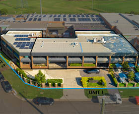 Factory, Warehouse & Industrial commercial property for sale at 1 Arab Road Padstow NSW 2211