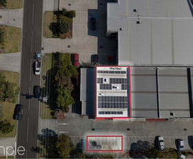 Factory, Warehouse & Industrial commercial property leased at 2/11 Trewhitt Court Dromana VIC 3936