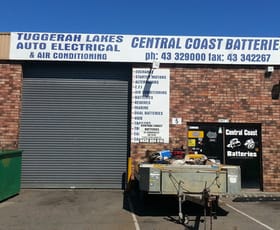 Factory, Warehouse & Industrial commercial property for lease at Unit 5/38 Anzac Road Long Jetty NSW 2261