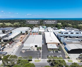 Factory, Warehouse & Industrial commercial property for lease at 90 & 92 Talinga Road Cheltenham VIC 3192
