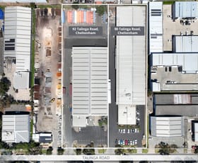 Factory, Warehouse & Industrial commercial property for lease at 90 & 92 Talinga Road Cheltenham VIC 3192