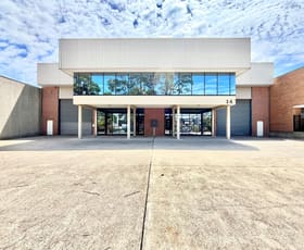 Factory, Warehouse & Industrial commercial property leased at Whole/14 Binney Road Kings Park NSW 2148