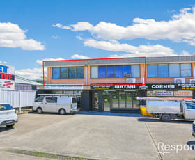 Offices commercial property for lease at office 1/63 Garfield Rd East Riverstone NSW 2765