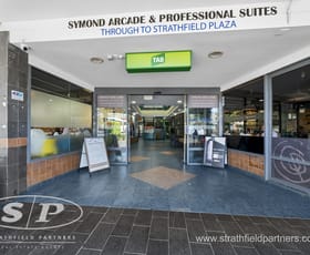 Offices commercial property for lease at Office 1&2/12 Churchill Avenue Strathfield NSW 2135