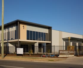 Factory, Warehouse & Industrial commercial property for lease at 1 Industry Place Corio VIC 3214