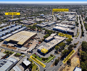 Offices commercial property leased at S10/231 Balcatta Road Balcatta WA 6021