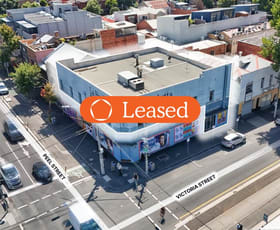 Offices commercial property leased at First Floor, 308 Victoria Street North Melbourne VIC 3051