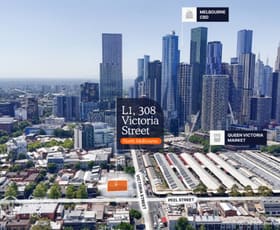 Offices commercial property leased at First Floor, 308 Victoria Street North Melbourne VIC 3051