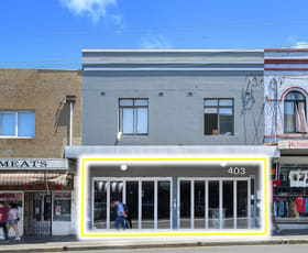 Showrooms / Bulky Goods commercial property for lease at GF/403 King St Newtown NSW 2042