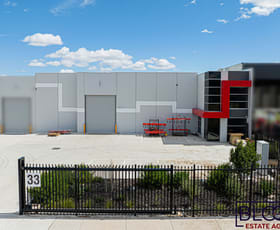 Factory, Warehouse & Industrial commercial property for sale at 33 Trafalgar Road Epping VIC 3076