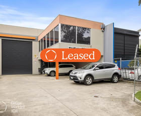 Factory, Warehouse & Industrial commercial property leased at 1 Apex Court Thomastown VIC 3074