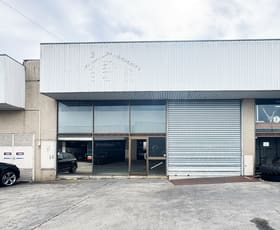 Factory, Warehouse & Industrial commercial property leased at 25/172 Canterbury Road Bayswater North VIC 3153
