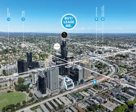Offices commercial property for lease at 1.02/10 Yarra Street South Yarra VIC 3141